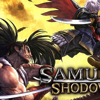 Samurai Shodown Gets A Release Date For Nintendo Switch