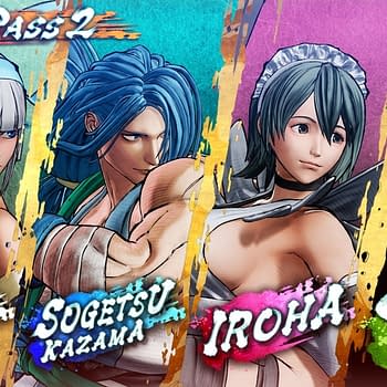 Samurai Shodown Reveals Second Season DLC Characters