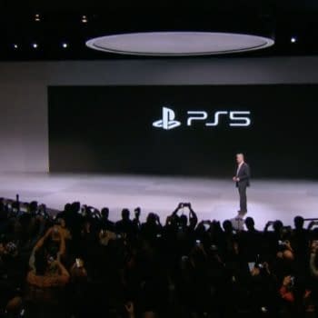 Sony Reveals PlayStation 5 During CES 2020
