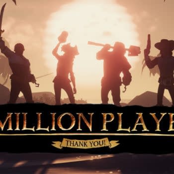 "Sea Of Thieves" Cracks 10 Million Players This Week