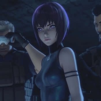 ghost in the shell News, Rumors and Information - Bleeding Cool News And  Rumors Page 1