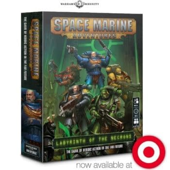 Target Spotted! "Space Marine Adventures" Seen at Retailer