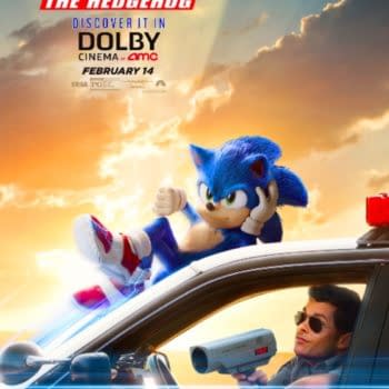 New Poster for “Sonic the Hedgehog”, Star Ben Schwartz’s Star Wars Contribution