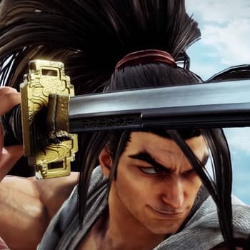 New SoulCalibur VI Trailer Highlights Haohmaru From Samurai Shodown