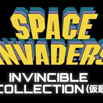 "Space Invaders Invincible Collection" Shows Off A Special Edition
