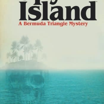 Spy Island Chelsea Cain