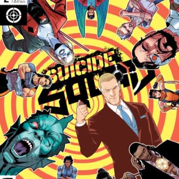 Suicide Squad #2 [Preview]
