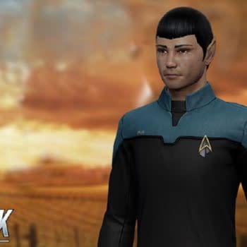 "Star Trek: Picard" Uniforms Are Coming To "Star Trek Online"