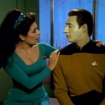 “Star Trek”: Marina Sirtis, Brent Spiner Talk TNG Cast Reunion, Chemistry on “Picard”