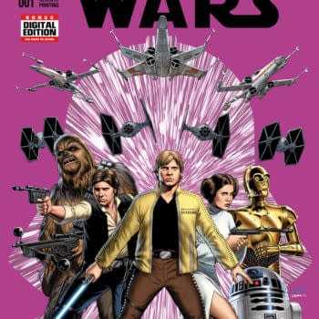 Star Wars #1 Was the Most-Ordered Comic Of The Decade, Top 100 Comics and Graphic Novels 2010 to 2019
