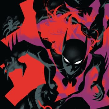 Batman Beyond #25 Jumps to $30 On eBay