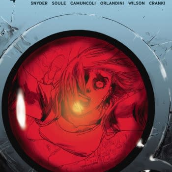 Undiscovered Country #1 Discovers A Fourth Printing