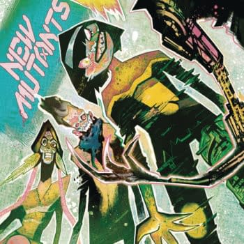 Marvel Ch-Ch-Changes to New Mutants,