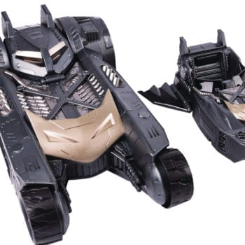 Spinmasters Batman Line May Leave A Little to Be Desired For Comic Book Shops