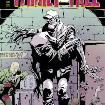 Family Tree and Killadelphia Get Multiple Sell-Outs From Image Comics