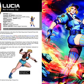 UDON Reveal "Street Fighter: World Warrior Encyclopedia-Arcade Edition"