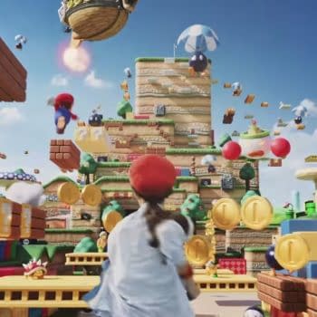 Super Nintendo World Set to Open This Summer in Universal Studios Japan