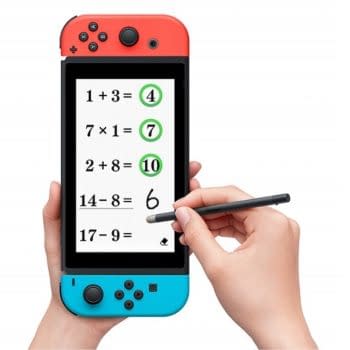 You Can Snag This Official Nintendo Stylus For Your Switch Now