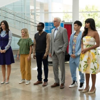 "The Good Place" Season 4 "Patty" Makes Heartfelt Case for Why Our Emotions Matter [REVIEW]