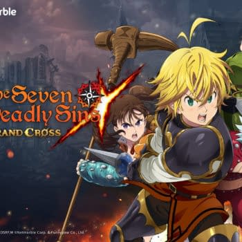 Netmarble Announces "The Seven Deadly Sins: Grand Cross" For 2020
