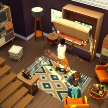 Live Your Tiny Best Life with the "The Sims 4: Tiny Living" Stuff Pack
