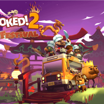 The Spring Festival Has Been Added To "Overcooked 2"
