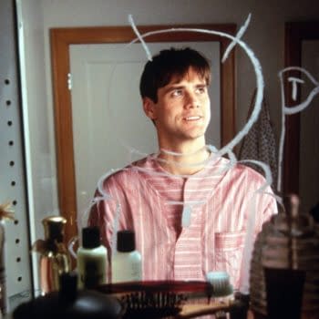 “Sonic” Actor Jim Carrey Examines Cultural Irony Behind “The Truman Show”