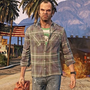 Grand Theft Auto V is Available Now on Xbox Game Pass