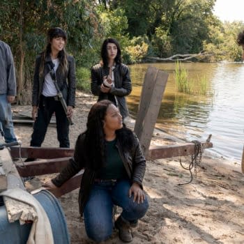 "The Walking Dead: World Beyond": 2-Season Limited Series Releases New Images [PREVIEW]