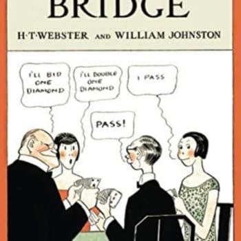 About Comics Brings Webster's Bridge Back Into Print After 96 Years