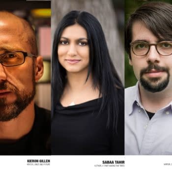 Boom Studios Brings Sabaa Tahir, Kieron Gillen and James Tynion IV to American Libraries Association Mid-Winter Conference