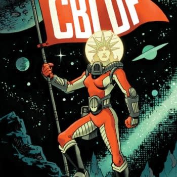 Matt Wagner Designs 2020 CBLDF Membership Artwork