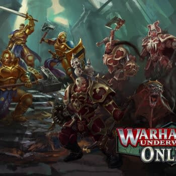 Steel Sky Productions & Games Workshop Partner On "Warhammer Underworlds: Online