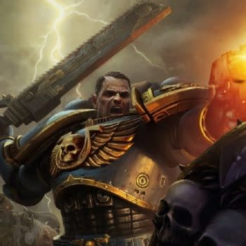 "Warhammer 40,000" TV Series in the Works