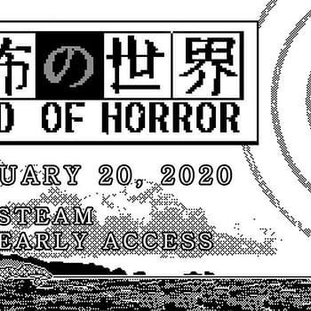 World Of Horror Finally Comes To Early Access In February 2020