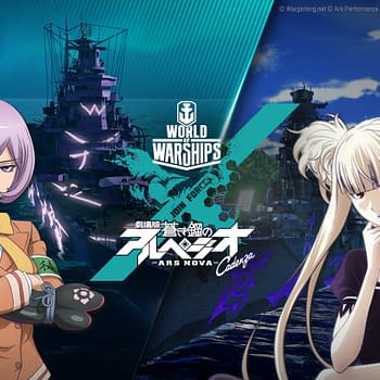 "World Of Warships" Gets A Crossover Event With "Azur Lane"