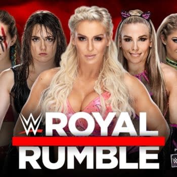 Alexa Bliss enters the Women's Royal Rumble first, but who's going to follow her?