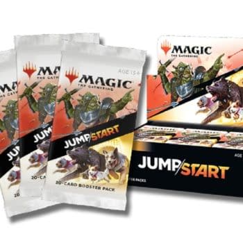 Wizards of the Coast Announces "Jump/Start"- "Magic: The Gathering"