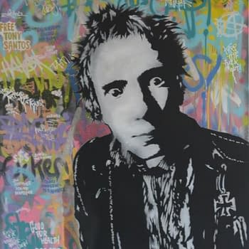 Bubba 2000 &#8211; Comics Artist-Turned-Graffiti Star &#8211; Gets His First London Solo Exhibition