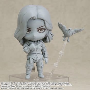 The Witcher Will Be Getting Another Nendoroid from Good Smile Company