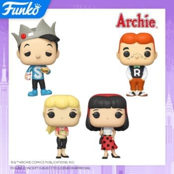 Funko Pop New York Toy Fair 2020 Reveals - Archie Comics 