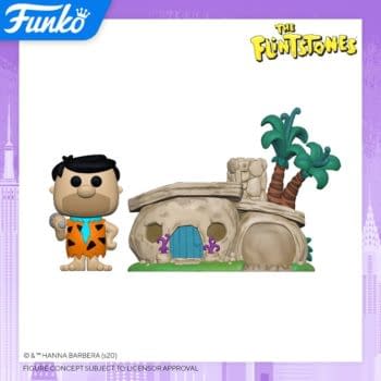 Funko Pop New York Toy Fair Reveals - Harry Potter and Flintstones