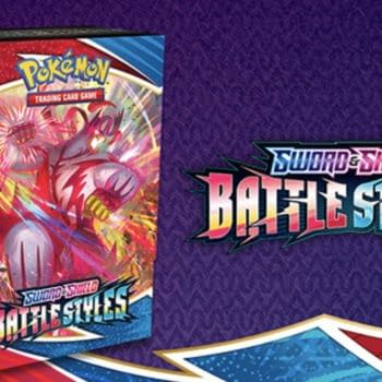 Pokémon TCG Announces Battle Styles Pre-Release