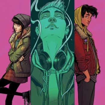REVIEW: Alienated #1 -- "Not Characters You Want To Be Around For Any Significant Investment Of Time"