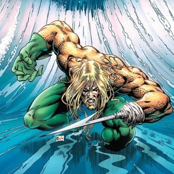 The Return of 90s Aquaman in Venom #23 [Preview]