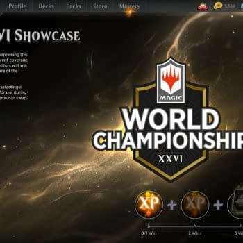 Worlds XXVI Event to Hit "Magic: The Gathering: Arena"