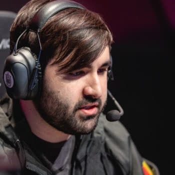 Rockin Protein Partners With "League Of Legends" Player Voyboy