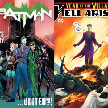 Batman #89 and Hell Arisen #3 Get Second Printings Before First Printings Go On Sale