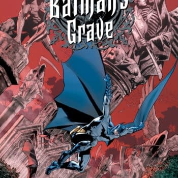 Warren Ellis and Bryan Hitch's The Batman's Grave To Be Collected, Done-In-One Hardcover