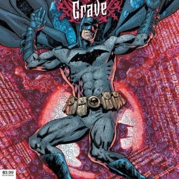 The Batman's Grave #5 [Preview]